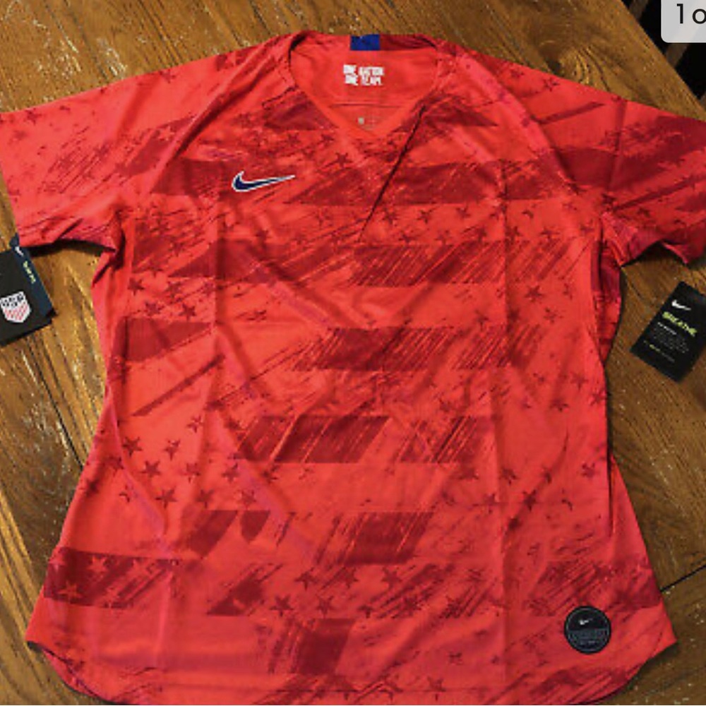 Nike USA One Nation One Team